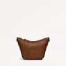 Radley Oak Street Small Ziptop Cross Body Saddle