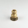 Bamboo Pot Brush Stag Prince Full