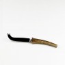 Cheese Knife-Genuine Red Antler
