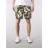 Pretty Green Convergence Cargo Shorts