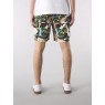 Pretty Green Convergence Cargo Shorts