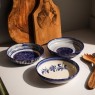 Selbrae House Ceramic Serving Bowl-Medium-Ripple