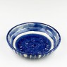 Selbrae House Ceramic Serving Bowl-Medium-Stripe