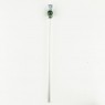 Selbrae House Glass Drinks Stirrer-Thistle