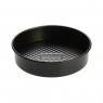 Prestige Inspire Bakeware Loose Base Sandwich Pan 8"-Black