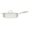 Saute Pan with Lid-Tri-Ply 30cm 5.6L