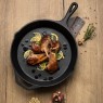 Skillet Pan-Cast Iron 30cm