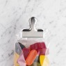 Taylors Eye Witness Bag Clips Small Stainless Steel Set of 6