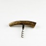Selbrae House Wine Bottle Opener-Genuine Red Antler