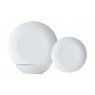 Maxwell & Williams Cashmere Resort Coupe 12pc Dinner Set