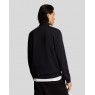 Lyle & Scott Superfine Quarter Zip Sweatshirt