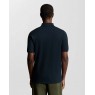 Lyle & Scott Superfine Pique Zip Polo Shirt