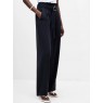 French Connection Vinnie D Ring Belted Trouser
