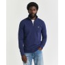Gant Reg Shield Half Zip Sweat