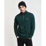 Gant Reg Shield Half Zip Sweat