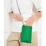 Elie Beaumont-Phone Pouch Soft Jade