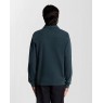 Lyle & Scott Interlock Jersey Overshirt