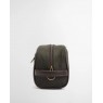 Barbour Wax Washbag    Olive/B