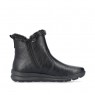 Rieker Fur Lined Boot