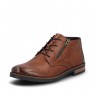 Rieker Side Zip Detail Boot