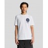 Lyle & Scott Born In The Borders Graphic T-shirt