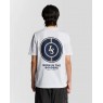 Lyle & Scott Born In The Borders Graphic T-shirt