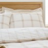 Bianca Oxton Check Duvet Set