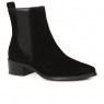 Paul Green Suede Ankle Boot