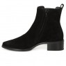 Paul Green Suede Ankle Boot