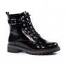 Lunar Parlour Patent Ankle Boot