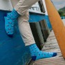 Swole Panda Motor Boat Socks