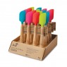Mini Spatula Ash Wood Handle