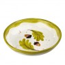 Ceramic Serving Bowl Medium Autumn Corns