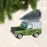Land Rover Decoration