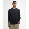 Barbour Essential Honeycomb Crew Neck Sweater