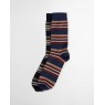 Barbour Summer Stripe 2 Pack Socks