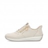 Rieker Zipped Detail Trainer
