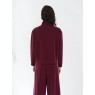 French Connection Wren Jersey Zip Up L/S Sweat