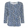Micha T-Shirt Batik Jersey Print