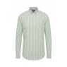 Fynch Hatton Washed Oxford Stripe Shirt