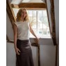 Chalk Maeve Skirt