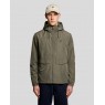 Lyle & Scott Lightweight Hooded Zip Through Jacket