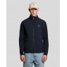 Lyle & Scott Mesh Back Softshell Funnel Neck Jacket