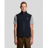 Lyle & Scott Mesh Back Softshell Funnel Neck Gilet