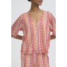 B.Young Prisca Ss Blouse