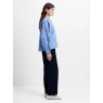 French Connection Grayson Peter Pan Collar Top