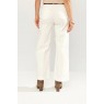 Numph Parisan Cropped Twill Trousers