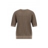 Fynch Hatton Shortsleeve Pointelle