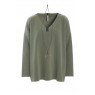 Henriette Steffensen V Neck Blouse