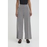 Ichi Kate Twillish Wide Trousers